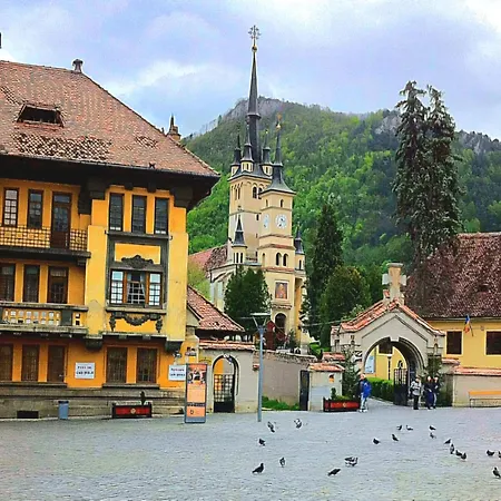 Casa Ileana Centrul Vechi Brasov-3